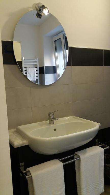 Pompei Holiday Rooms Esterno foto