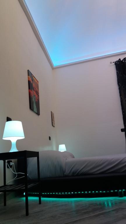 Pompei Holiday Rooms Esterno foto