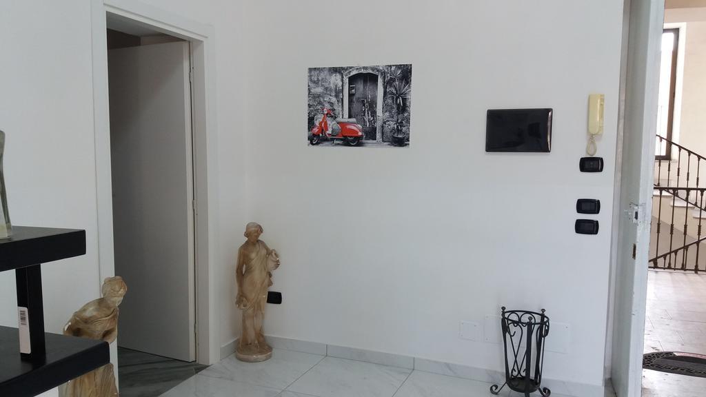 Pompei Holiday Rooms Esterno foto