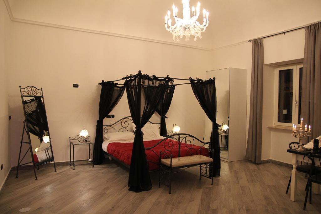 Pompei Holiday Rooms Esterno foto