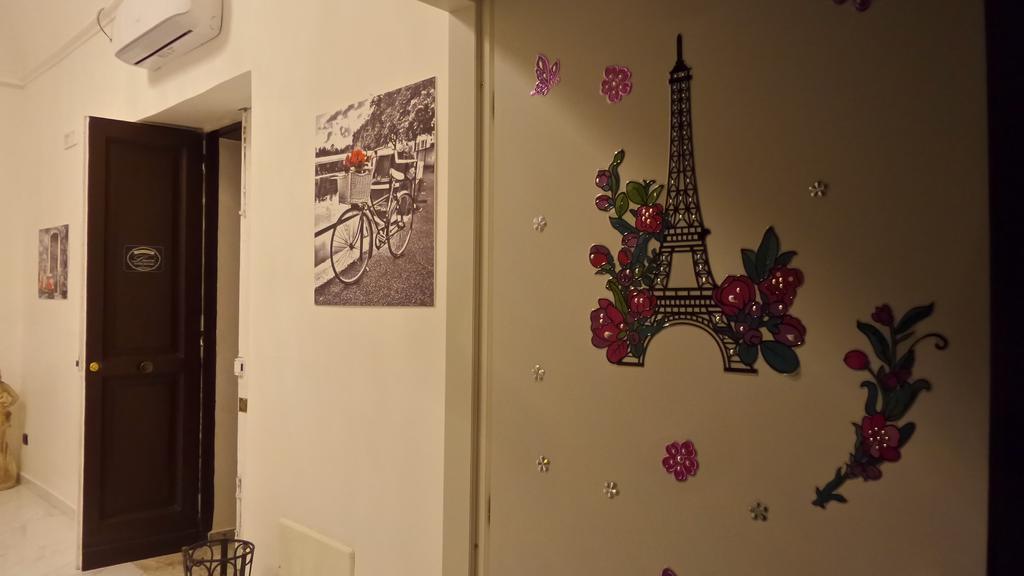 Pompei Holiday Rooms Esterno foto