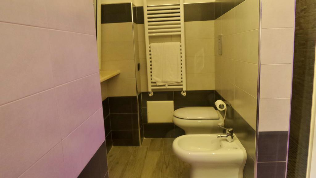 Pompei Holiday Rooms Esterno foto