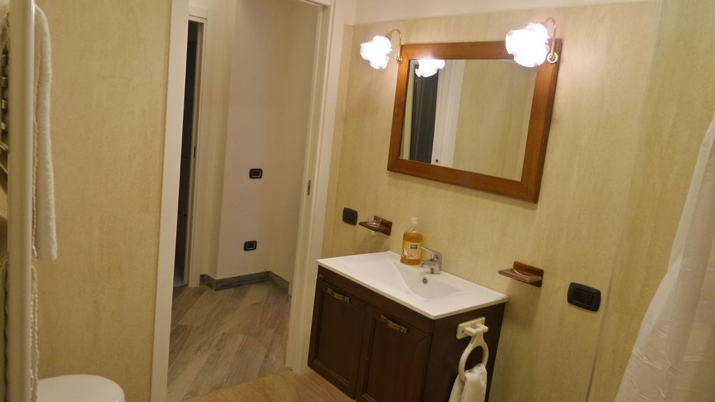 Pompei Holiday Rooms Esterno foto