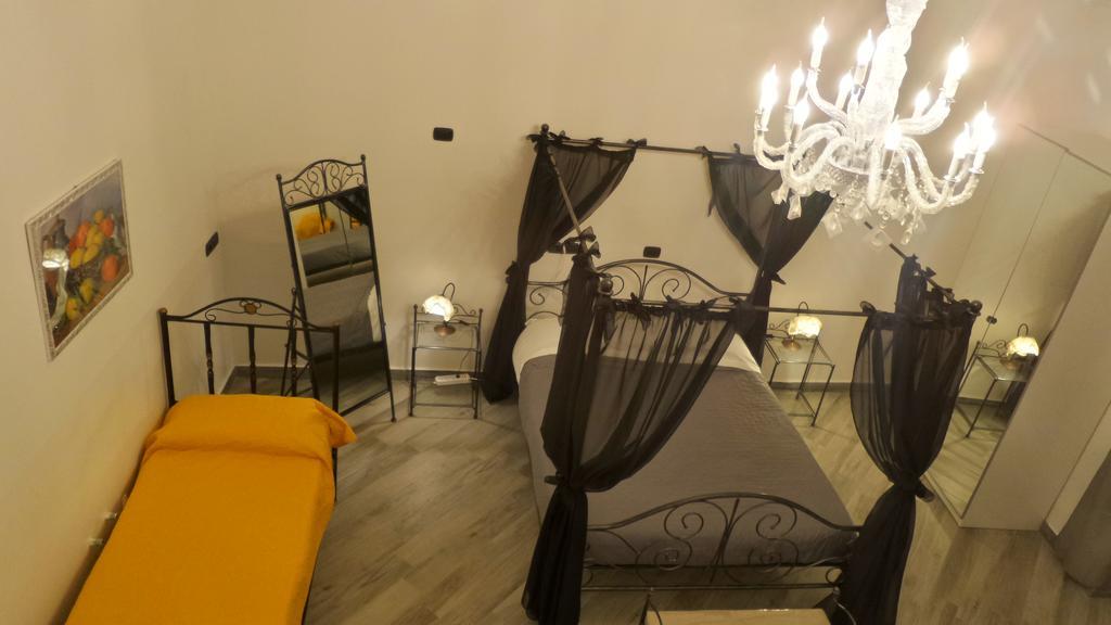 Pompei Holiday Rooms Esterno foto