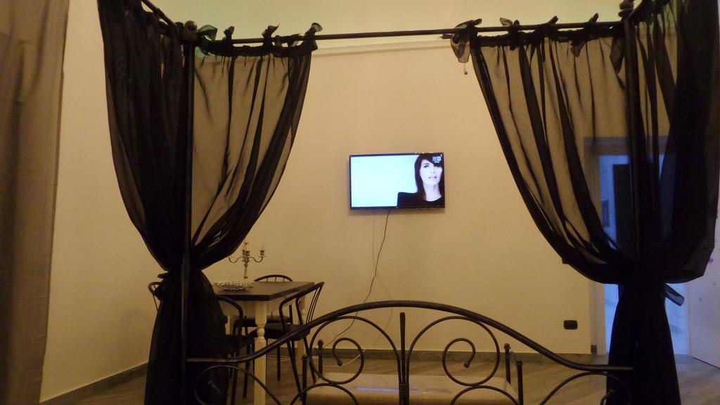 Pompei Holiday Rooms Esterno foto