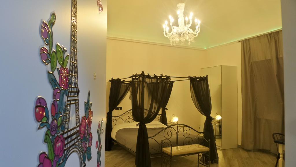 Pompei Holiday Rooms Esterno foto