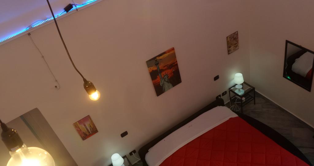Pompei Holiday Rooms Esterno foto