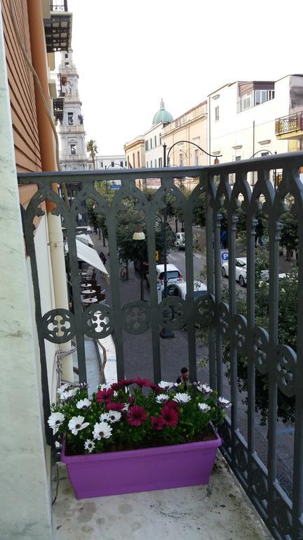 Pompei Holiday Rooms Esterno foto