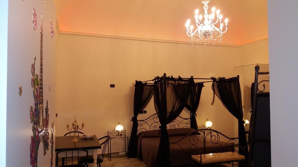 Pompei Holiday Rooms Esterno foto