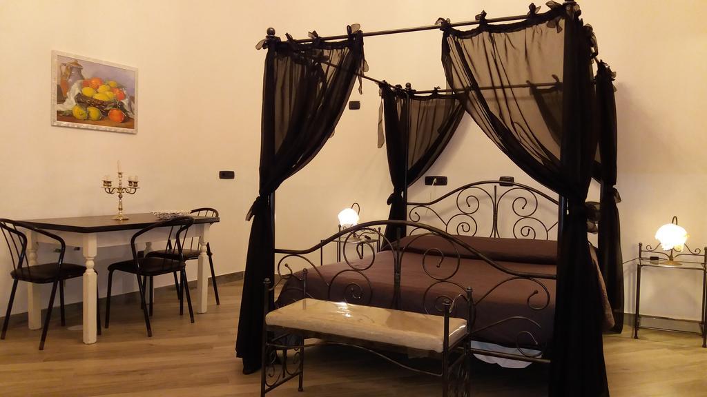 Pompei Holiday Rooms Esterno foto