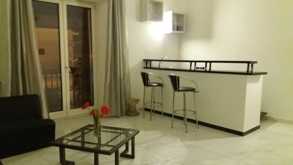 Pompei Holiday Rooms Esterno foto