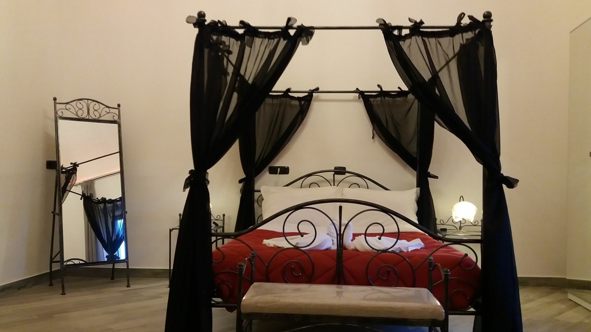Pompei Holiday Rooms Esterno foto